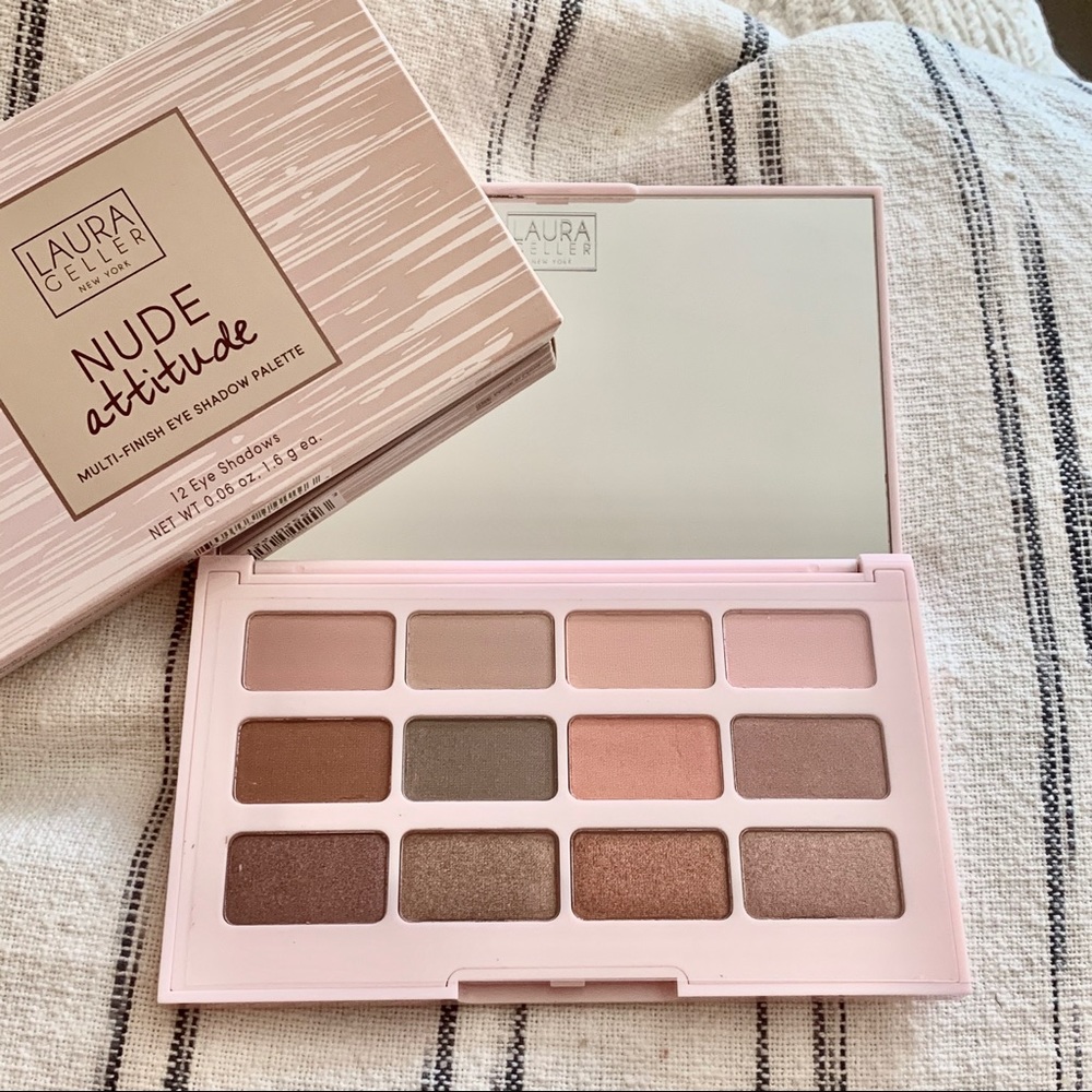 Laura Geller Eyeshadow Pallet